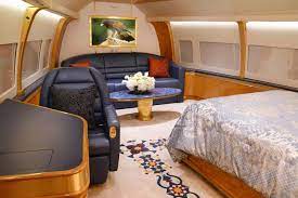 Greenpoint Technologies Sulap Boeing 747-8 VVIP Menjadi Jet Mewah Pribadi