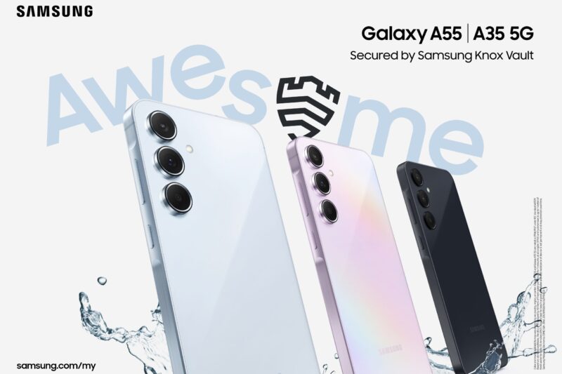 Kehadiran Samsung Galaxy A55 5G dan A35 5G Diharapkan Terjangkau Bagi Kalangan Muda