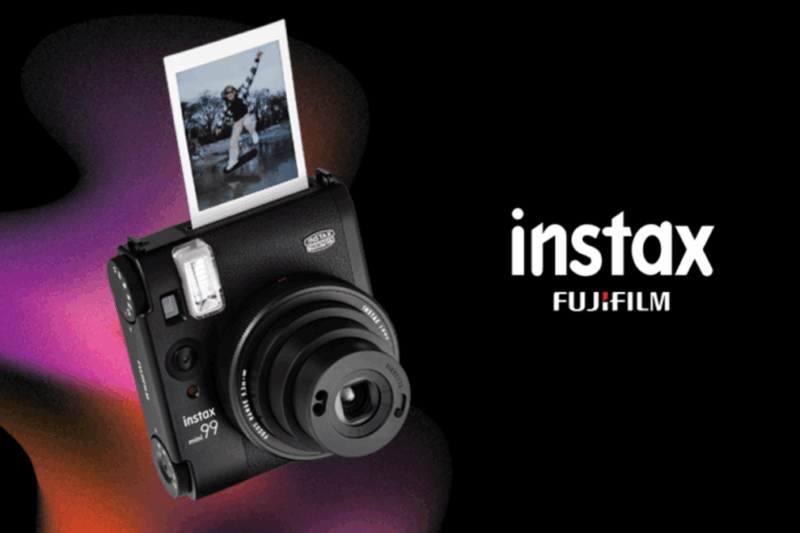 Fujifilm Rilis Instax Mini 99 Sebagai Perangkat Premium