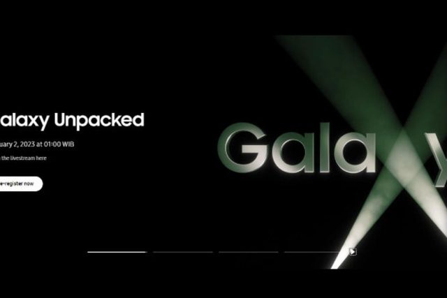 Samsung Galaxy Unpacked Dirumorkan Akan Berlangsung di Paris