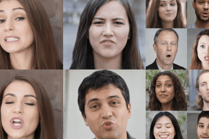 Microsoft Mampu Buat DeepFake Secara Instan dengan VASA 1