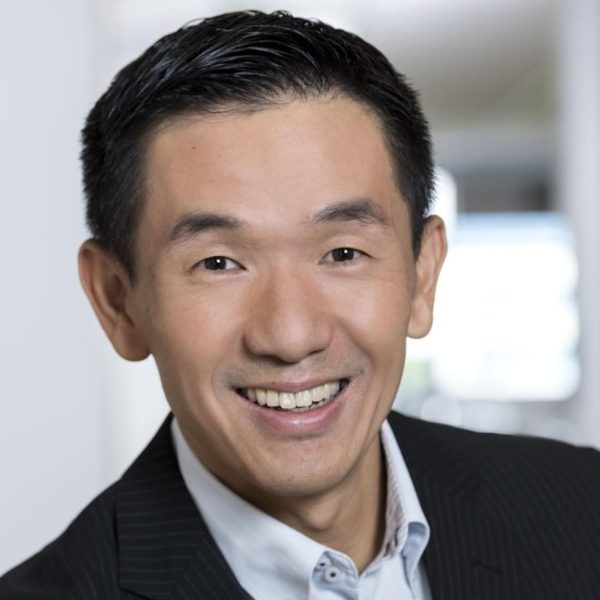 Hans Chuang Pimpin Bisnis Intel di Asia Pasifik dan Jepang