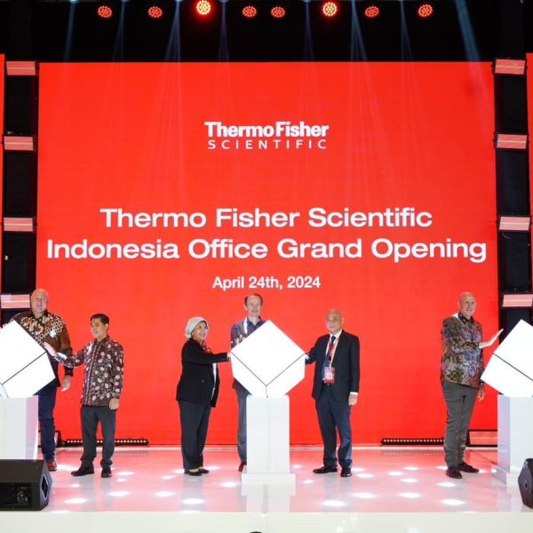 Thermo Fisher Scientific Buka Kantor di Jakarta