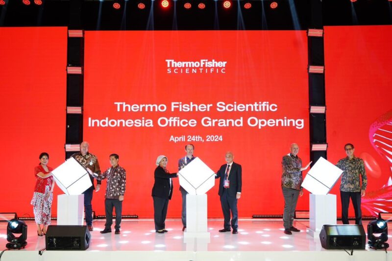 Thermo Fisher Scientific Day Kolaborasikan NBRI dan Mandaya Hospital Group
