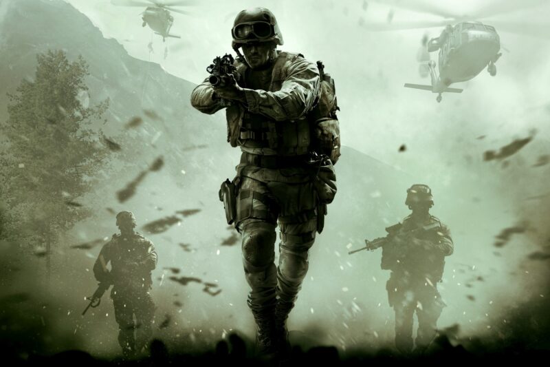 Microsoft Diisukan Majukan Rilis Game Call of Duty Terbaru Bulan Depan