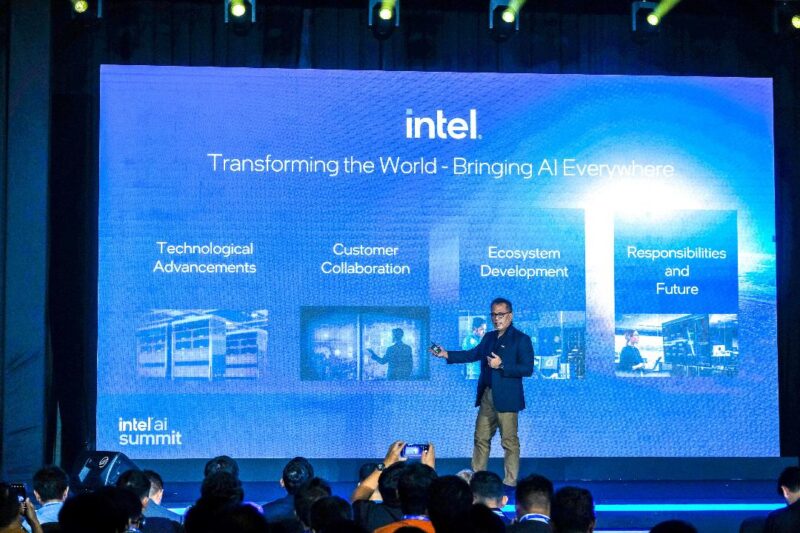 Intel Lakukan Pendekatan Terbuka dengan Engagement Secara Mendalam