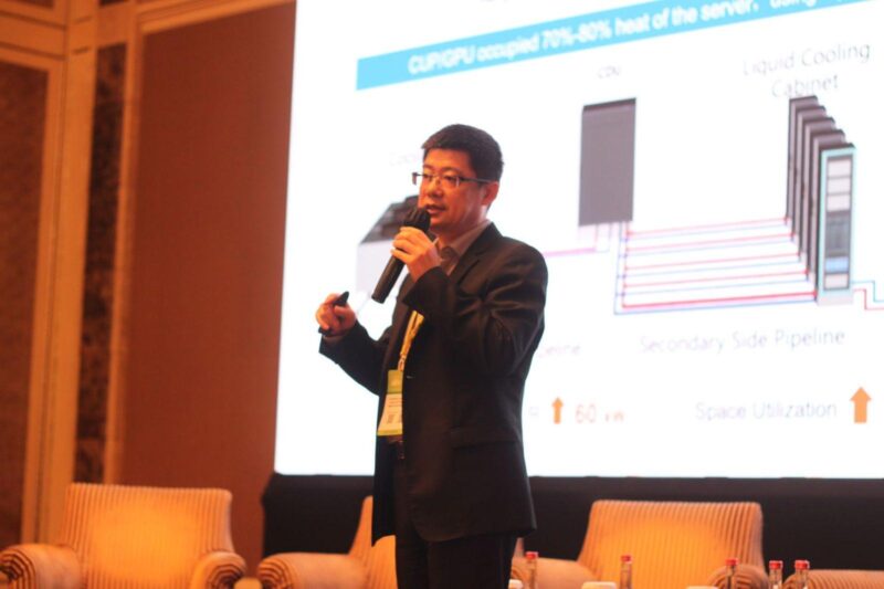 ZTE Sodorkan Pemikiran Liquid Cooling Data Center di Era Artificial Intelligence