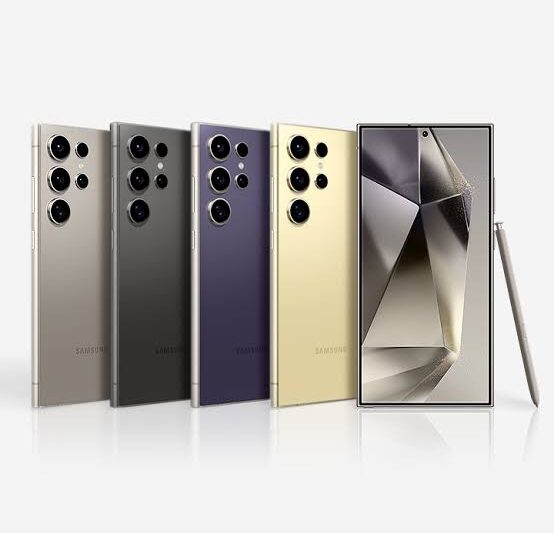 Samsung Tembus Lima Besar Ponsel Terlaris di Dunia
