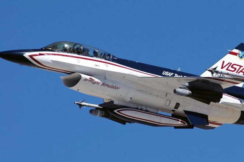 Apakah AI Bisa Kalahkan Pilot Manusia Terbangkan Pesawat Tempur?