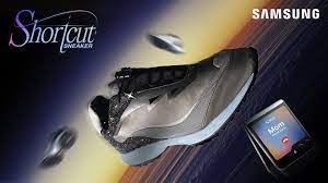 Samsung Shortcut Sneaker Bisa Kontrol Smartphone Milik Pengguna