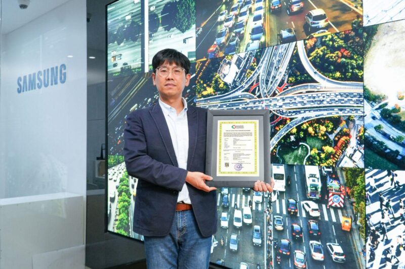 Produk Profesional Display Samsung Dukung Pertumbuhan dan Inovasi di Setiap Sektor