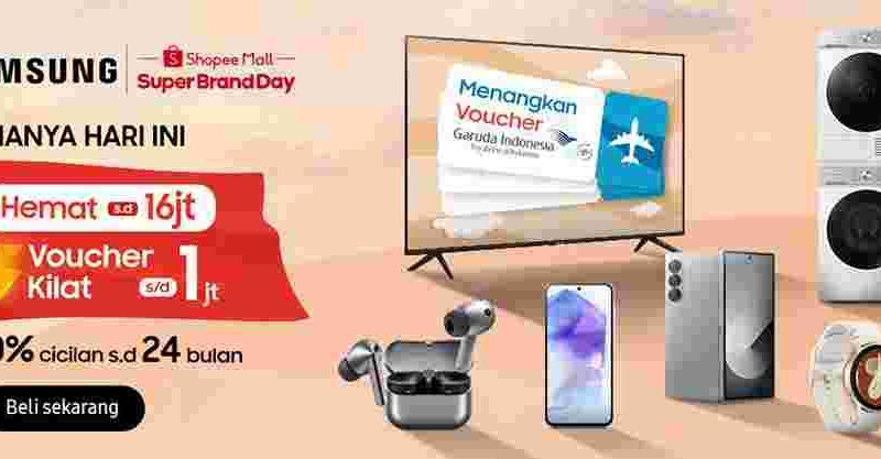 Para Penggemar Kebugaran Bisa Dapat Penawaran Khusus Untuk Perangkat Wearable