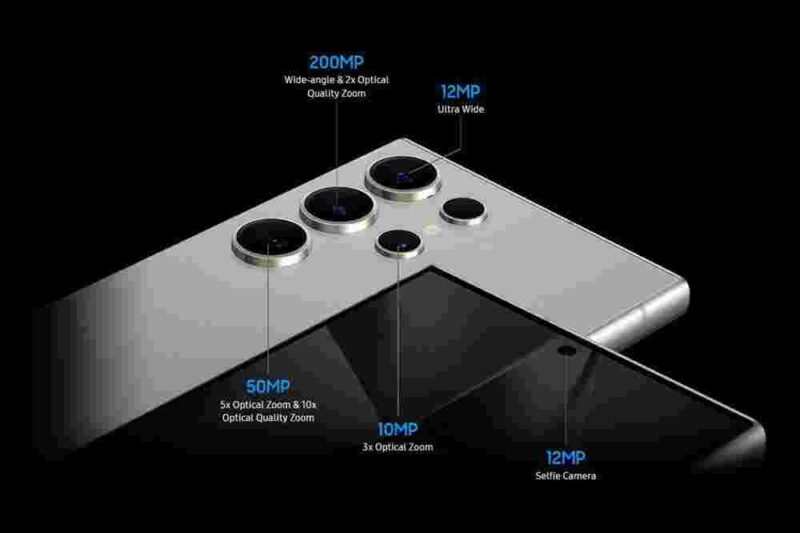 Samsung Galaxy S24 Ultra Punya Kamera Beresolusi Tinggi