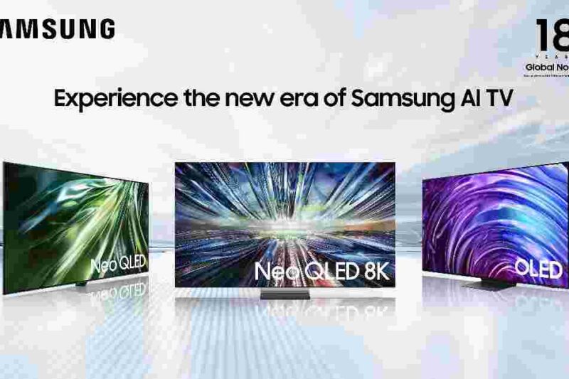 Adaptive Sound di TV AI Samsung Berikan Pengalaman Mendengarkan Lebih Jelas