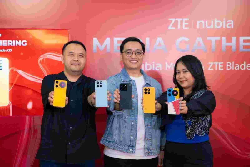Nubia Music Suguhkan Kualitas Audio dengan Pendengaran Tinggi