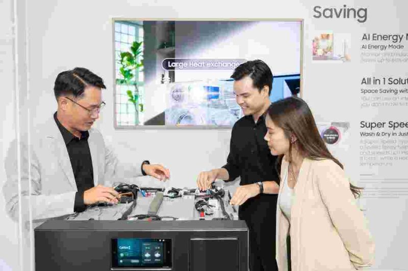 Samsung Berdayakan Pengguna dengan Solusi Rumah Lebih Cerdas dan Efisien