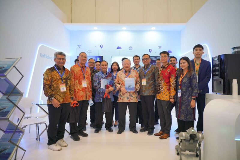 Server ZTE Fokus Performa Tinggi dan Efisiensi Energi