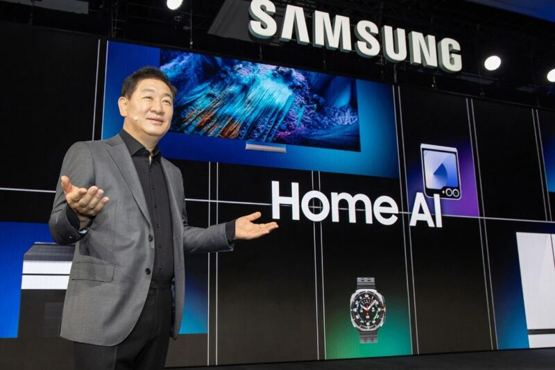 Samsung Electronics Lanjutkan Perjalanan Kepemimpinan Artificial Intelligence