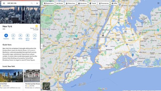 Google Map Sediakan Fitur Laporan Cuaca Buruk Bagi Pengguna Jalan