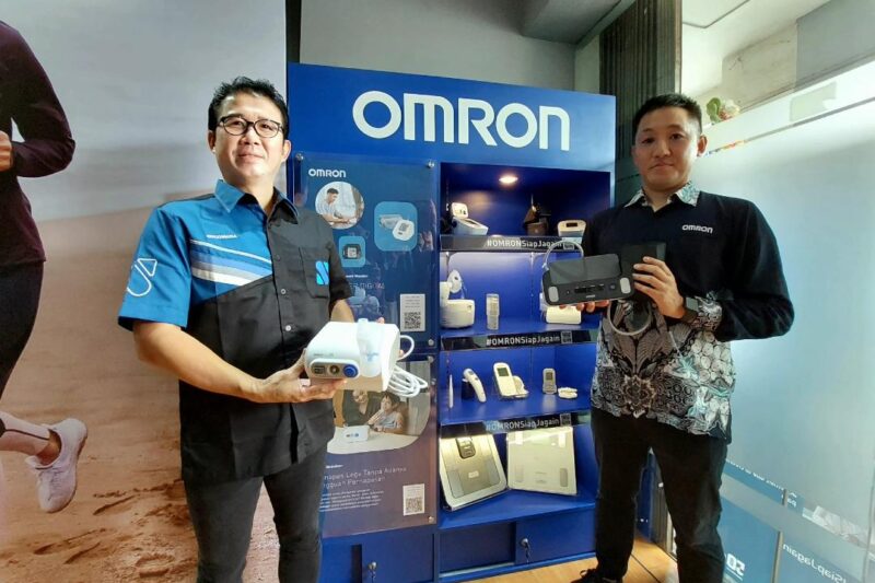OMRON Experience Center Bisa Sebagai Tempat Layanan Produk Secara Cepat