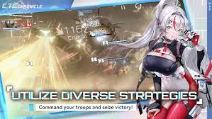 ETE Chronicle Buka Registrasi, Game Aksi 3D dengan Pertempuran Futuristik