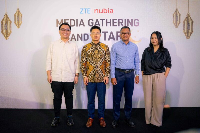 ZTE Nilai Peran AI Tingkatkan Pengalaman Pelanggan dan Hasilkan Model Bisnis Baru
