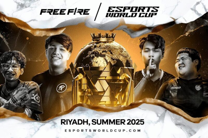 4 Tim Perwakilan Indonesia Ikut Free Fire Esports World Cup 2025 Pekan Depan