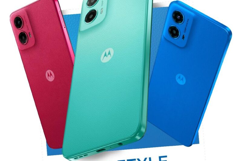 Moto g45 5G Diobral 2 Jutaan Rupiah Mulai Hari Ini, Padukan Performa dan Estetika