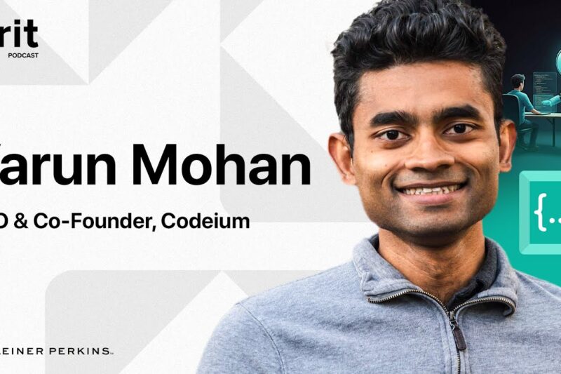 Google Rekrut Varun Mohan, Untuk Kembangkan Model AI