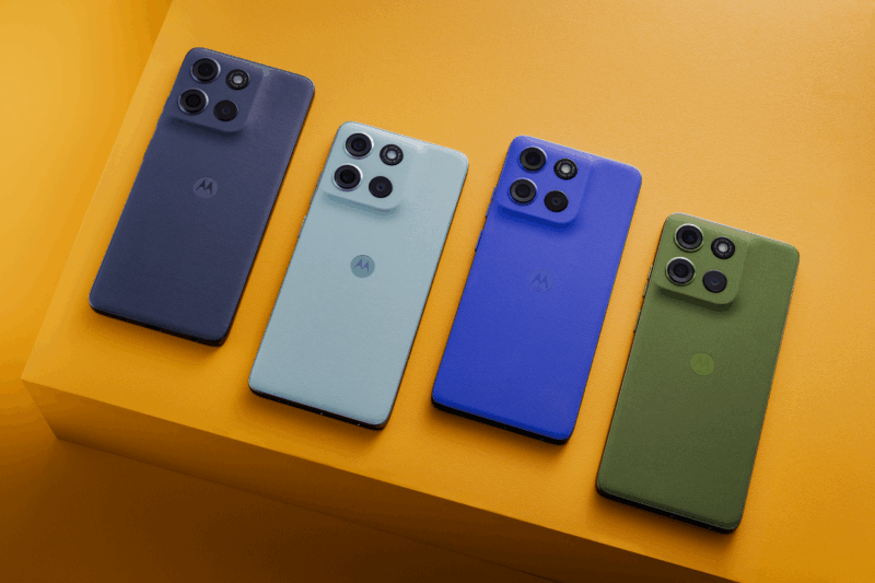 Moto G86 Power 5G Usun Baterai Terbesar di Seri G dan Diklaim Bertahan Dua Hari, Dijual Mulai 14 Sampai 21 Agustus 2025